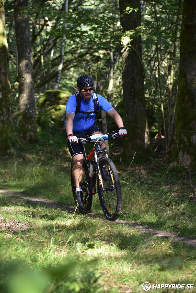 Bild från Bockstensturen 2019